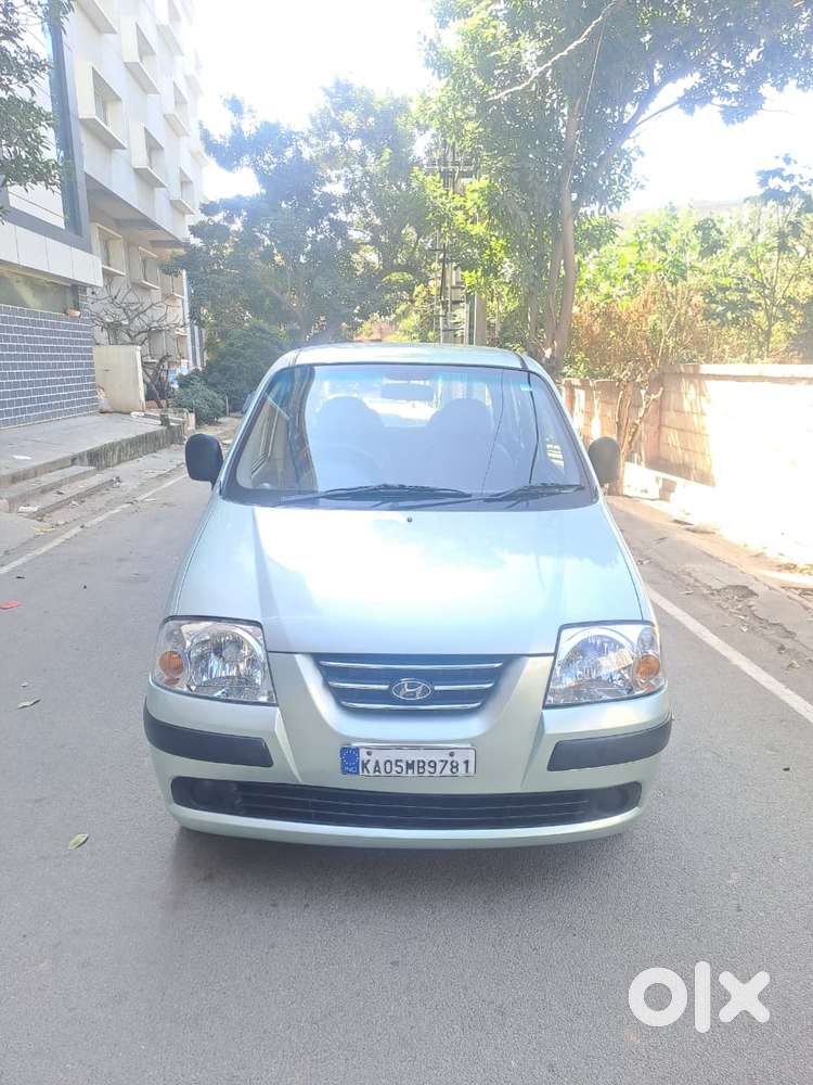 Hyundai Santro Xing Xp, 2005, Petrol