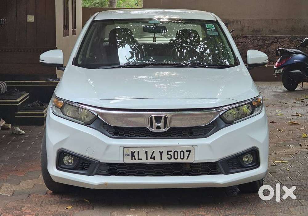 Honda Amaze S Option I-dtec, 2019, Diesel