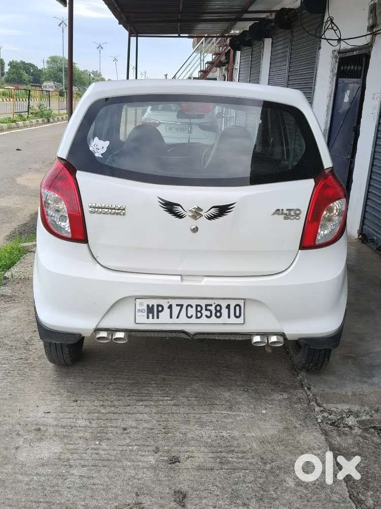 Maruti Suzuki Alto 800 2016 Model