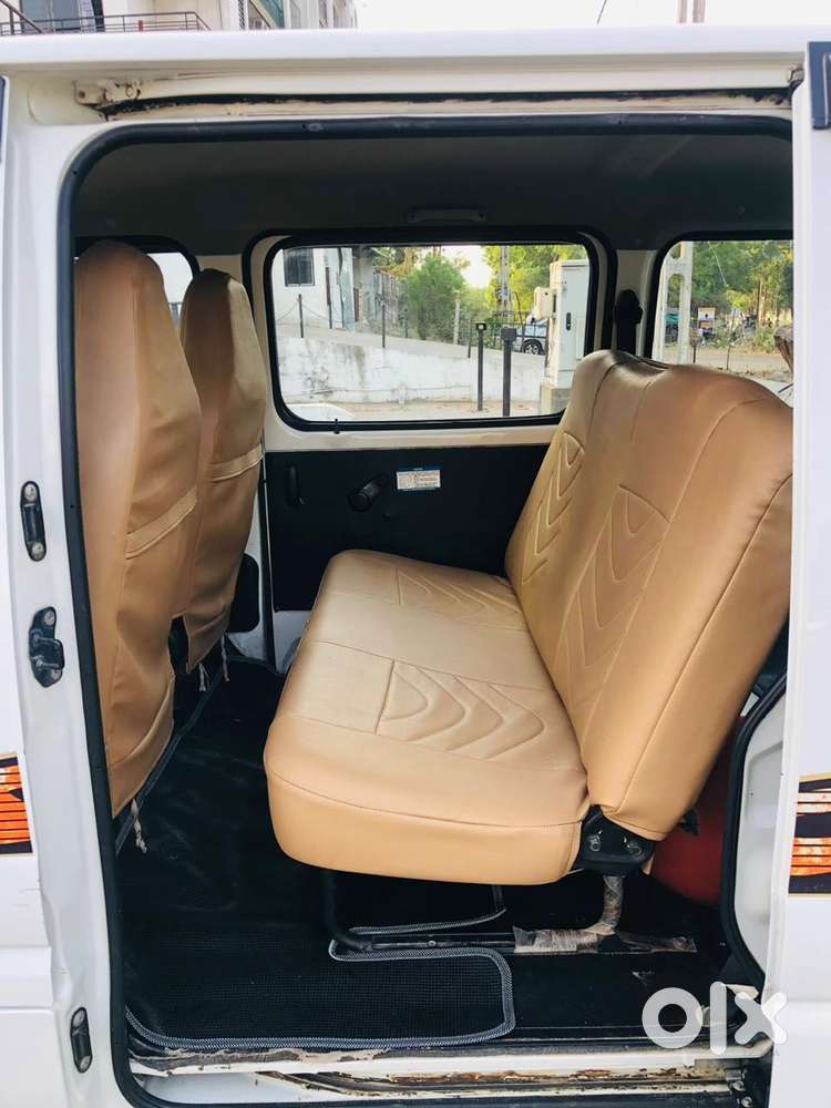 Maruti Suzuki Eeco Cng 5 Seater Ac, 2019, Cng & Hybrids