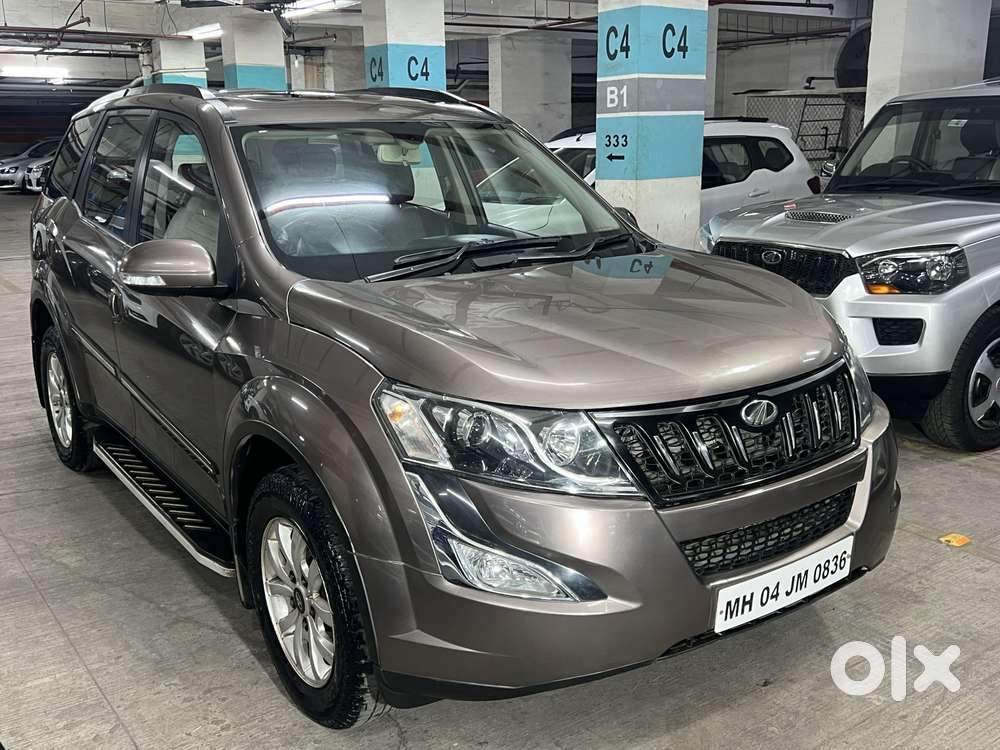 Mahindra Xuv500 At W10 Fwd, 2018, Diesel
