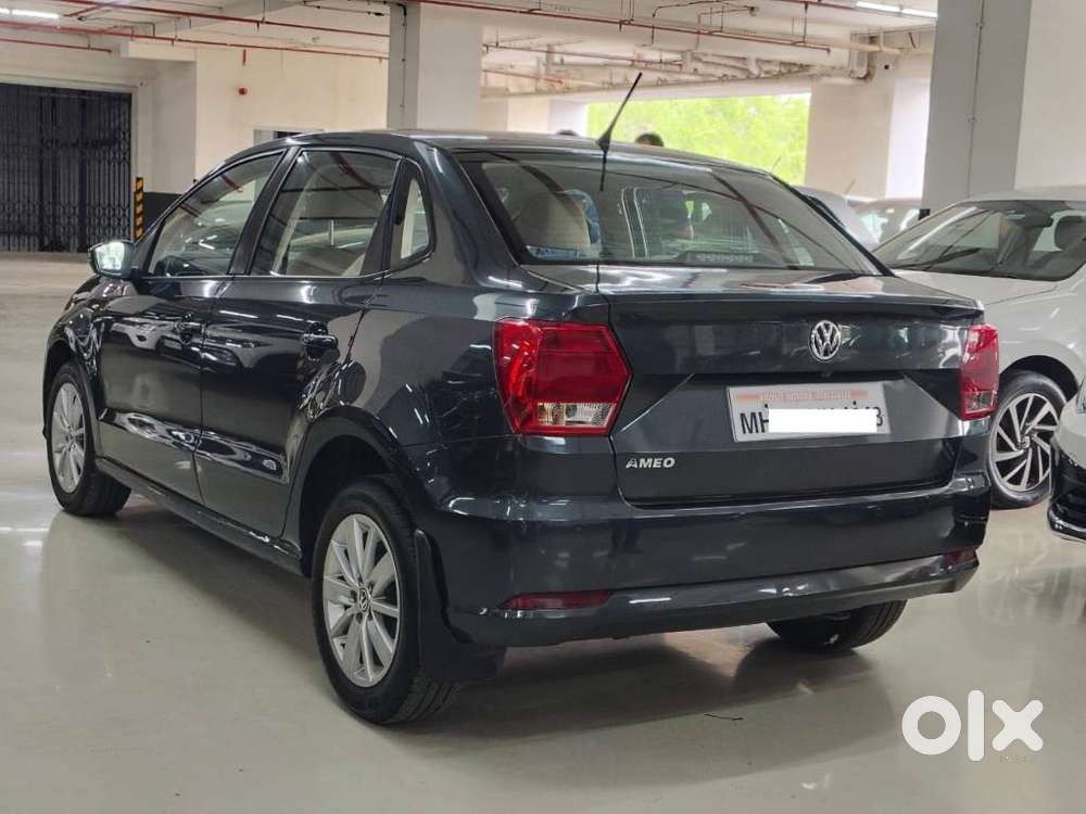 Volkswagen Ameo 1.2 Mpi Highline, 2016, Petrol