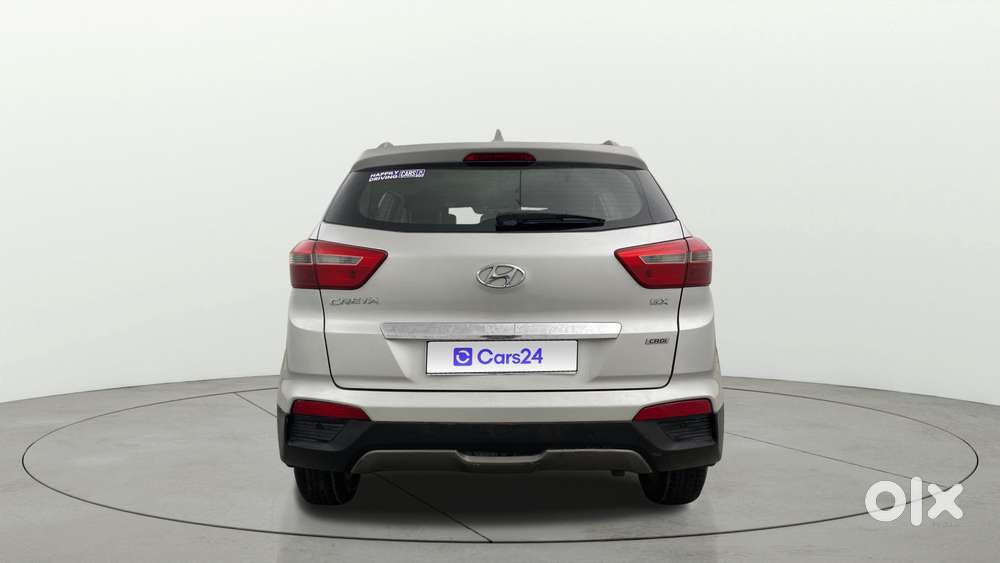 Hyundai Creta 1.6 Crdi Sx Plus, 2017, Diesel
