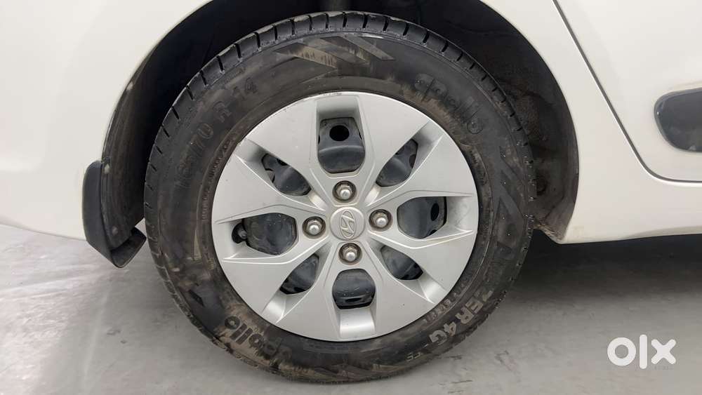 Hyundai Xcent [2014-2017] 1.2 S, 2015, Petrol