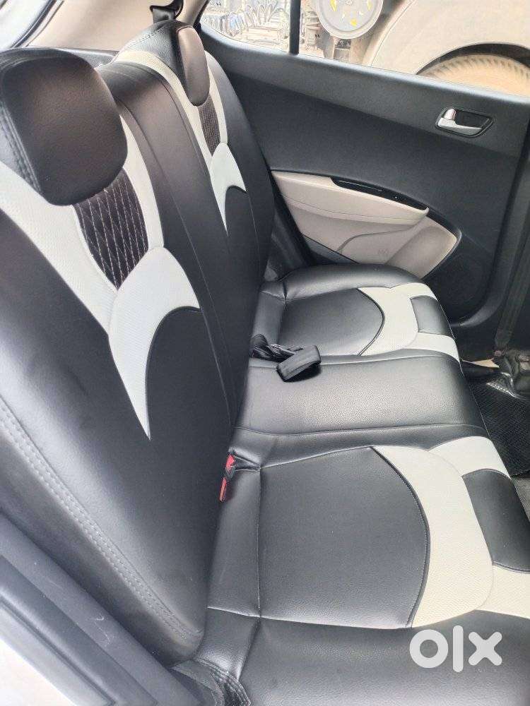 Hyundai Grand I10 2013-2016 Sportz, 2013, Petrol