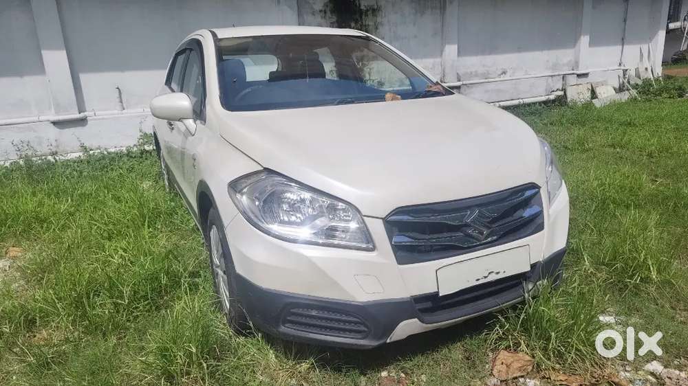 Maruti Suzuki S Cross 2017 Diesel 154000 Km Driven