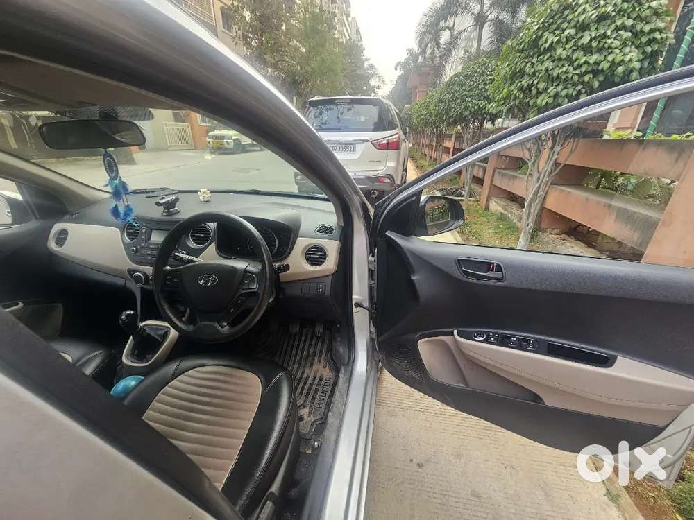 Hyundai Grand I10 2019 Petrol 43000 Km Driven