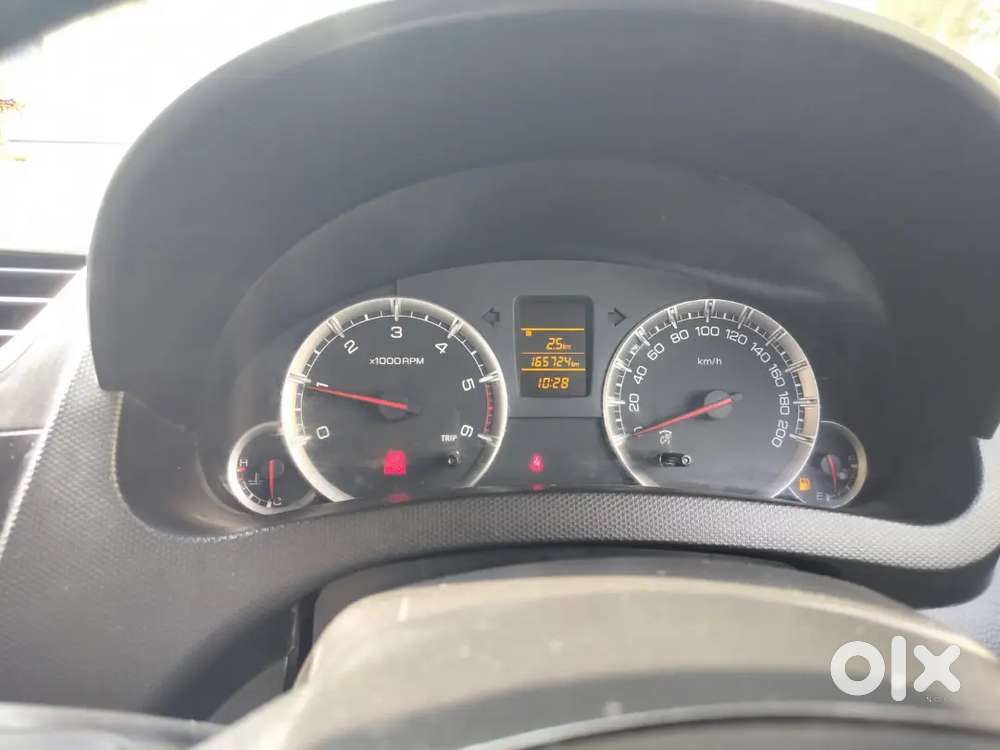 Maruti Suzuki Swift 2014