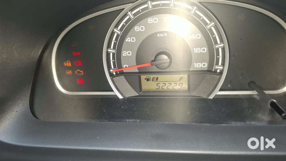 Maruti Suzuki Alto 800 Lxi, 2017, Petrol