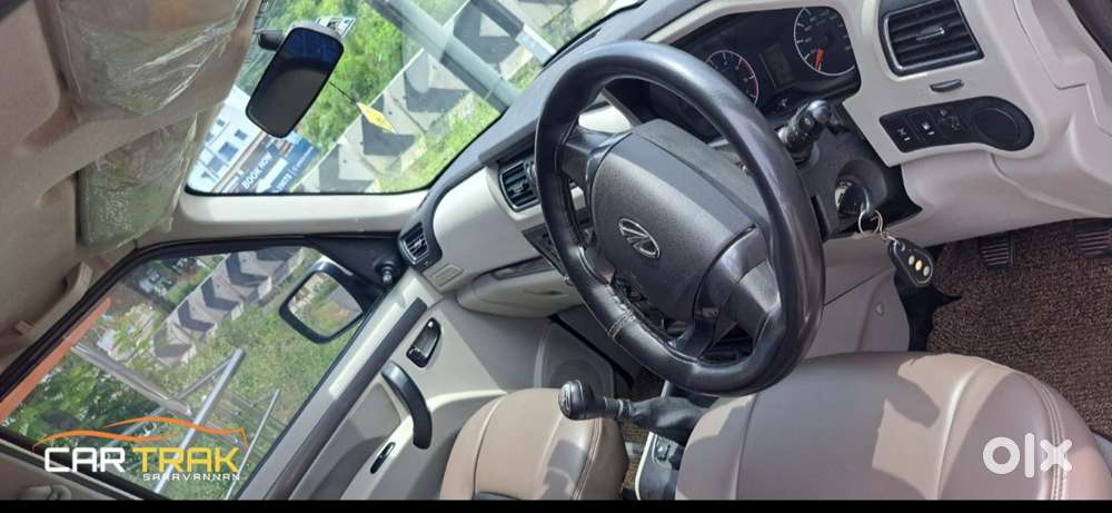 Mahindra Scorpio S6, 2017, Diesel