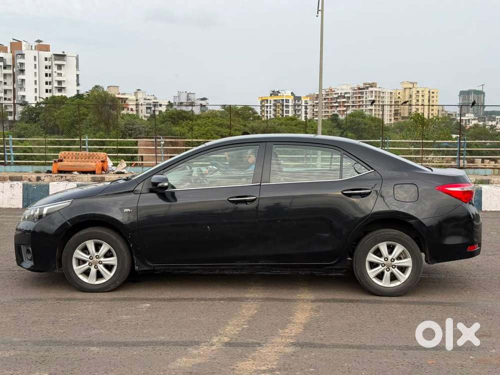 Toyota Corolla Altis G Mt, 2016, Petrol