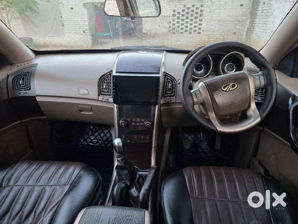 Mahindra Xuv500 W6 2wd, 2012, Diesel