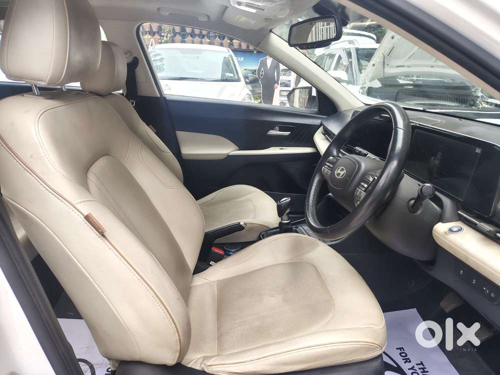 Hyundai New Verna Sx O 1.5 Turbo Gdi Mt, 2023, Petrol