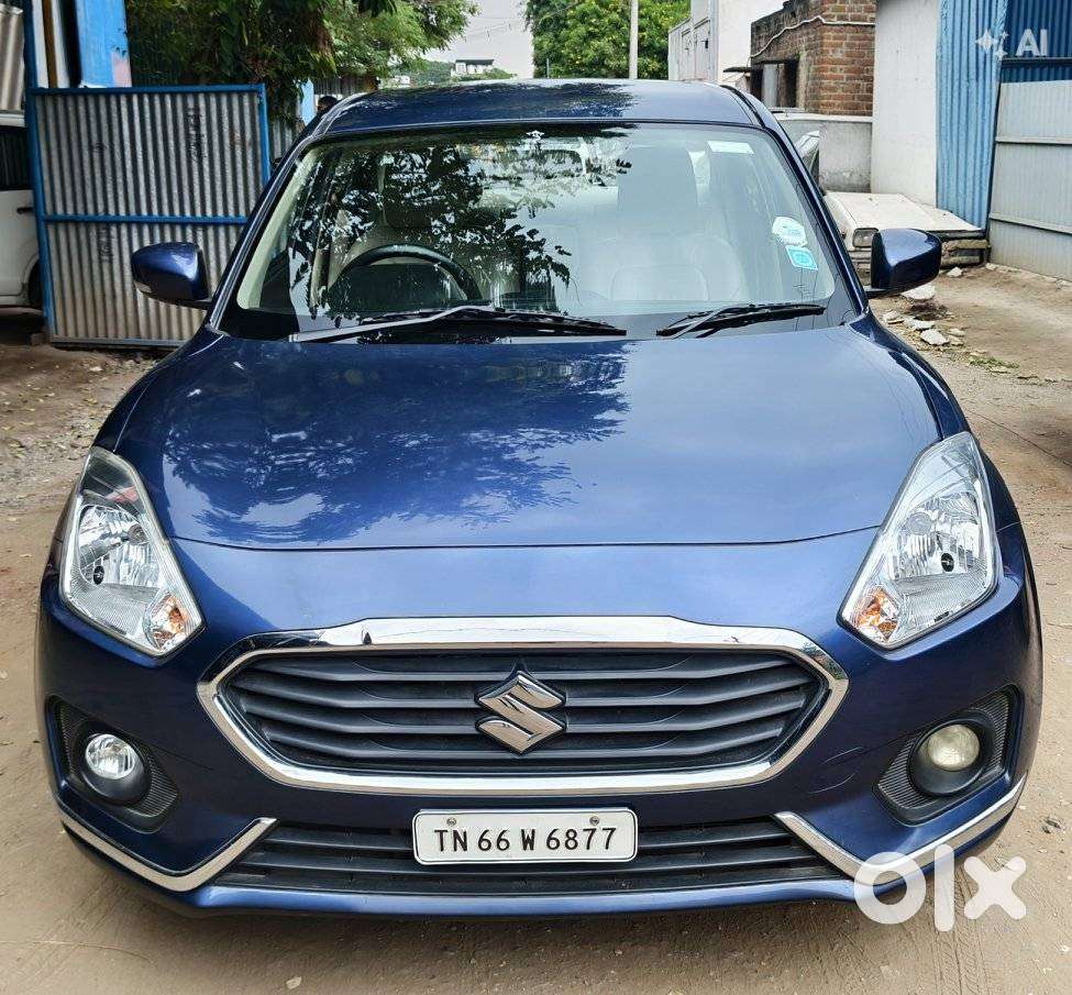 Maruti Suzuki Swift Dzire 1.2 Vxi Bsiv, 2017, Petrol