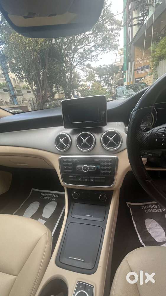 Mercedes-benz Gla 2015 Petrol Well Maintained