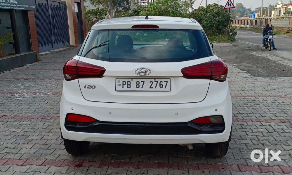 Hyundai I20 Magna Plus Diesel, 2019, Diesel