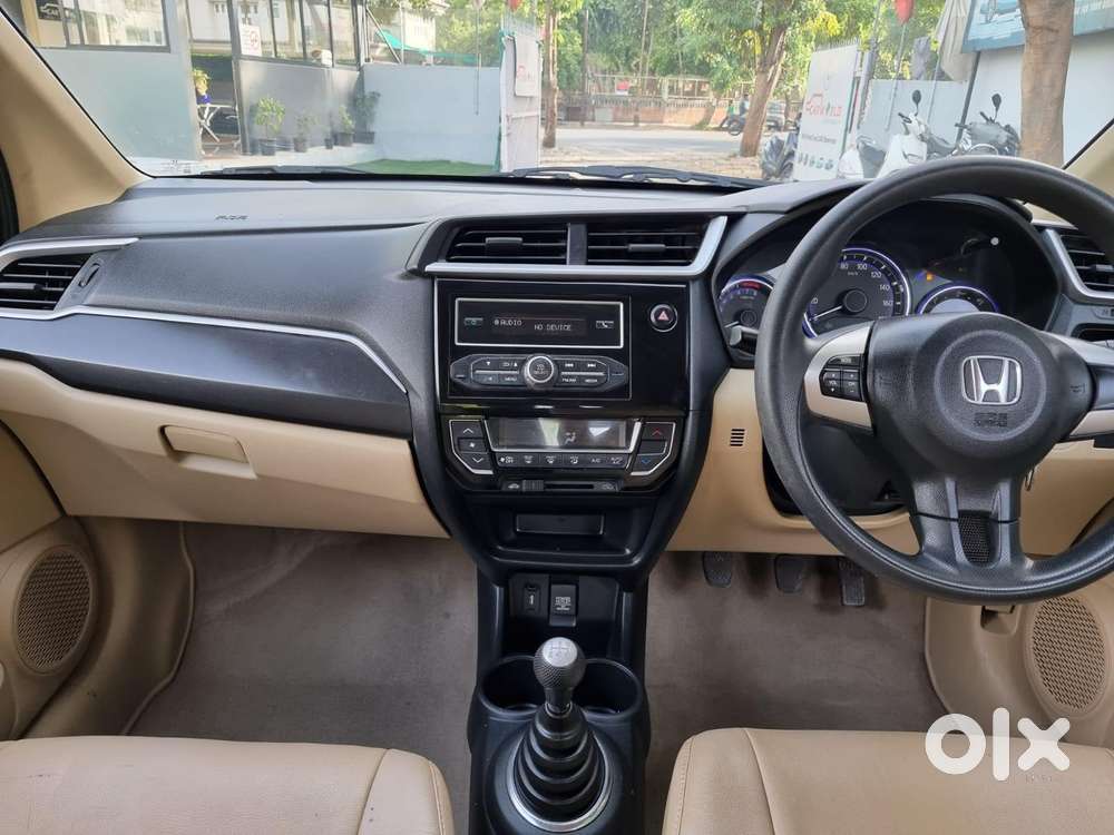 Honda Amaze V Petrol, 2017, Petrol