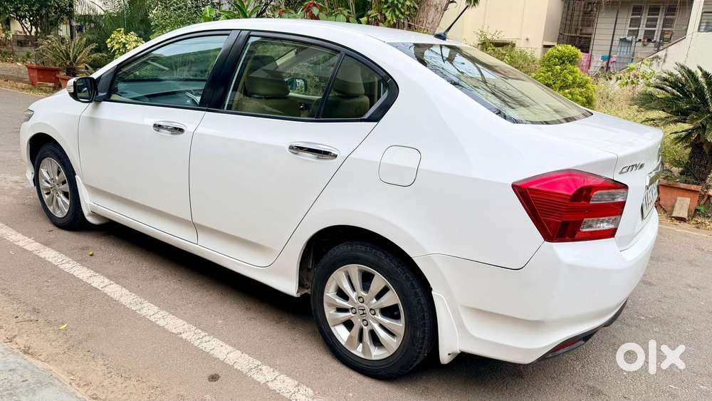 Honda City V At, 2012, Petrol