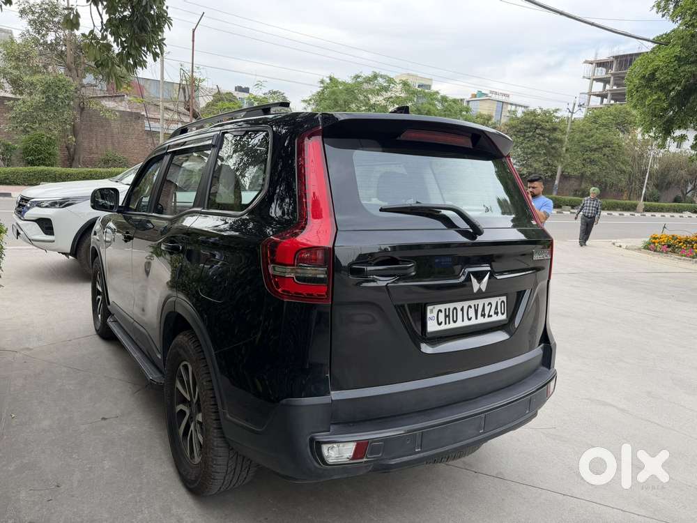 Mahindra Scorpio N Z4 Diesel Mt 2wd 7 Str (e), 2025, Diesel