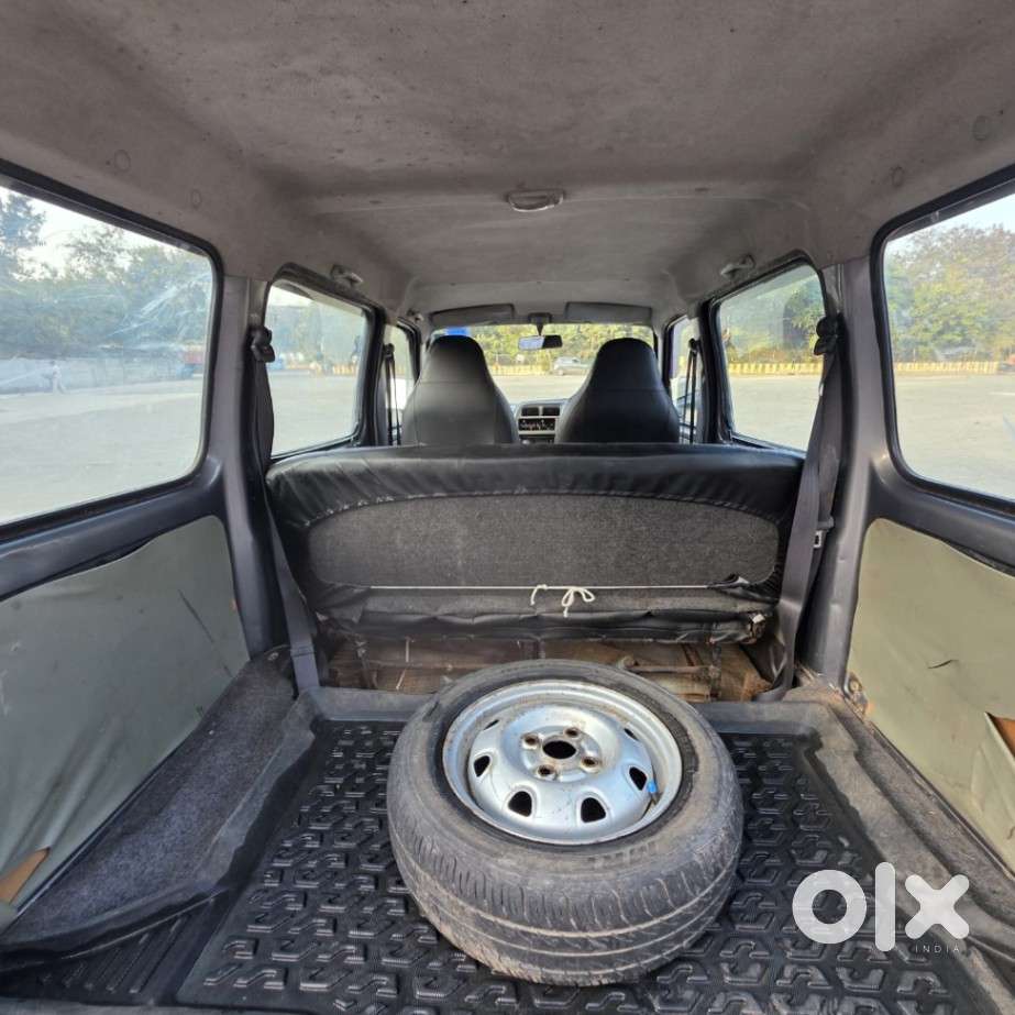 Maruti Suzuki Eeco 5 Str With A/c+htr, 2011, Petrol