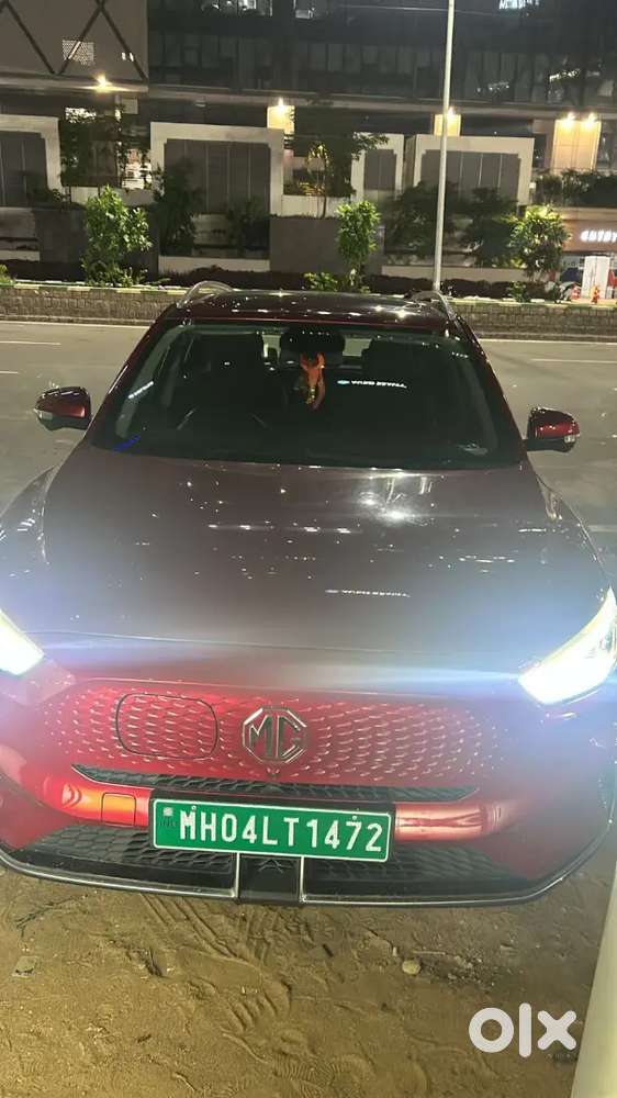 Mg Zs Ev 2023 Electric 43500 Km