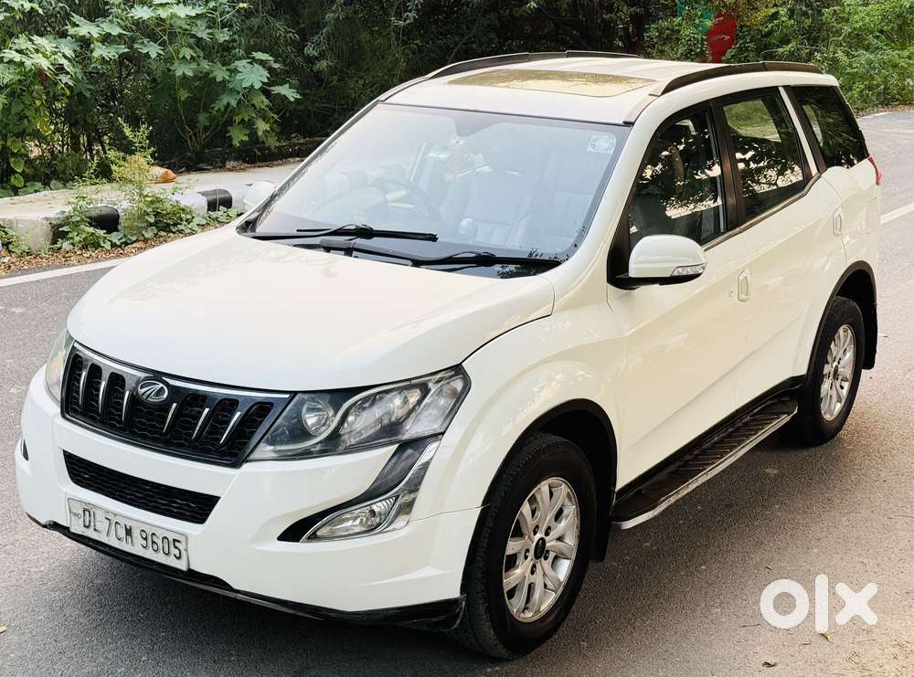 Mahindra Xuv500 2.2 W10, 2017, Diesel