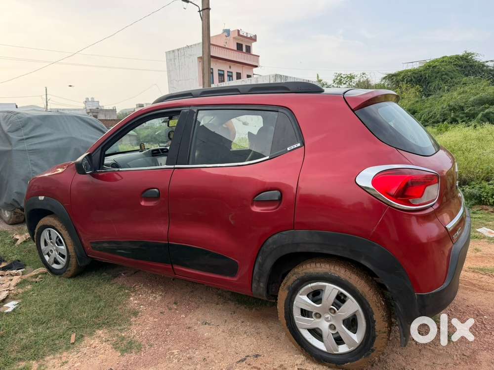 Renault Kwid Petrol 2016