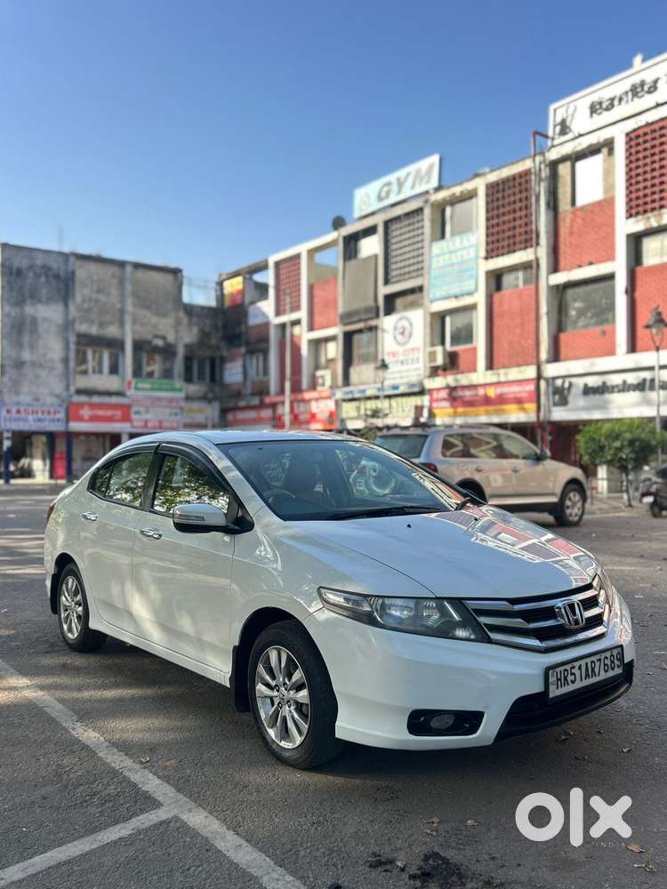 Honda City 2011-2013 V At Exclusive, 2012, Petrol