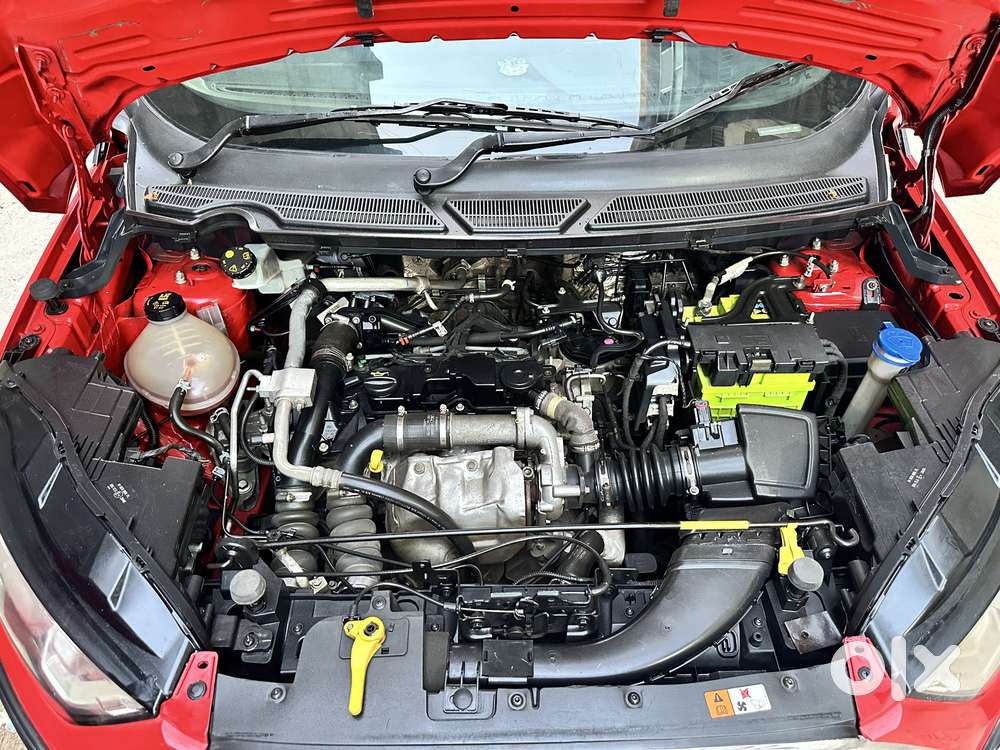 Ford Ecosport 1.5 Tdci Titanium Plus Be, 2018, Diesel