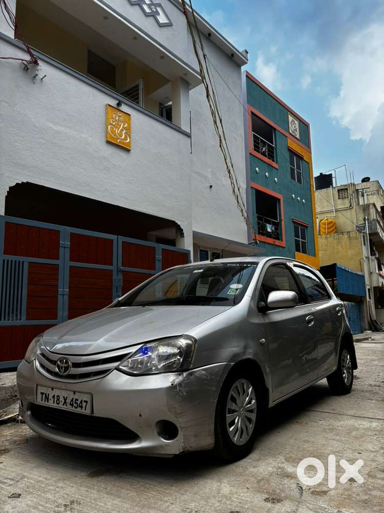 2012 Toyota Etios Liva Diesel