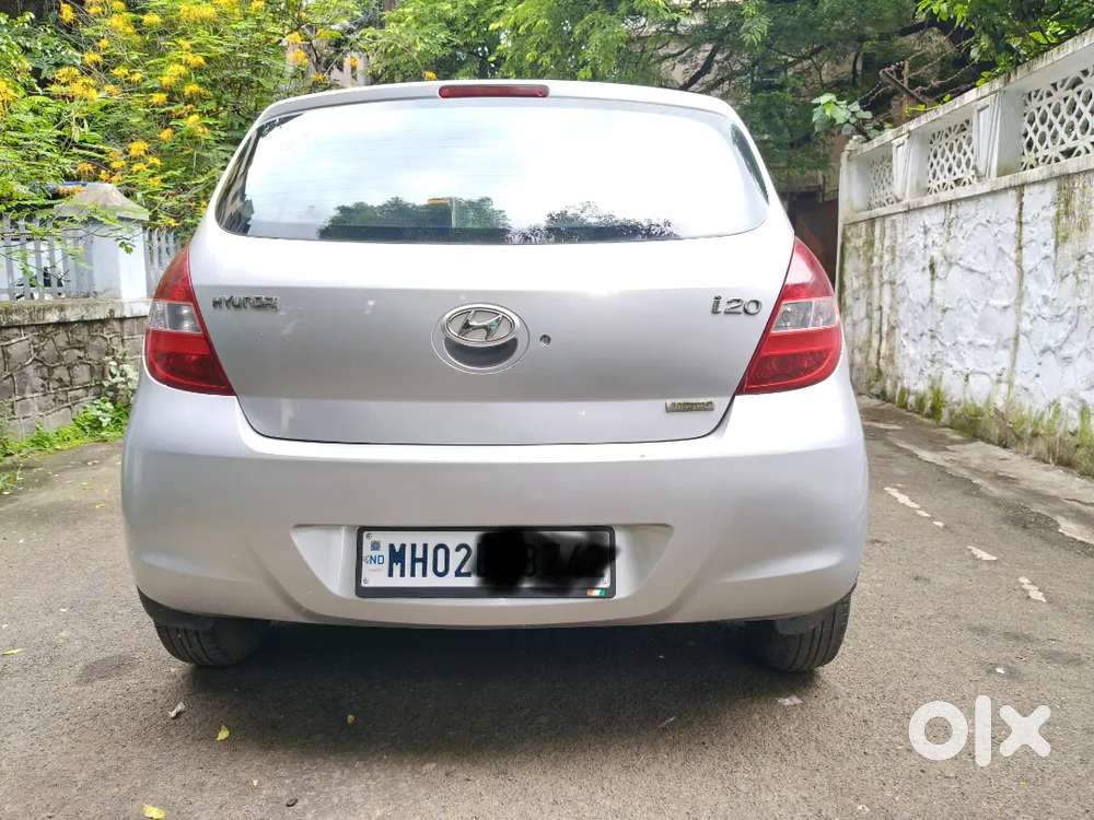 Hyundai I20 2011 Manual Petrol