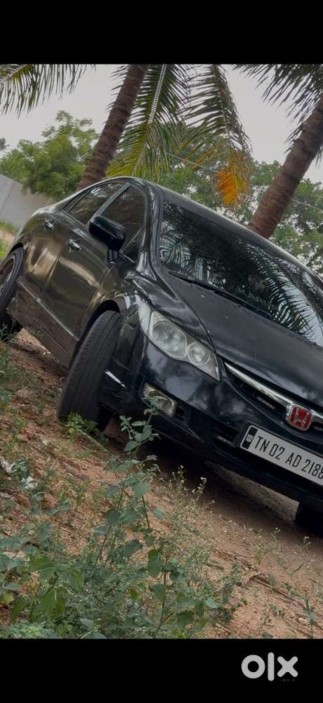 2007 Honda Civic Mt