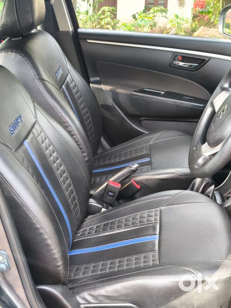 Maruti Suzuki Swift, 2017, Petrol
