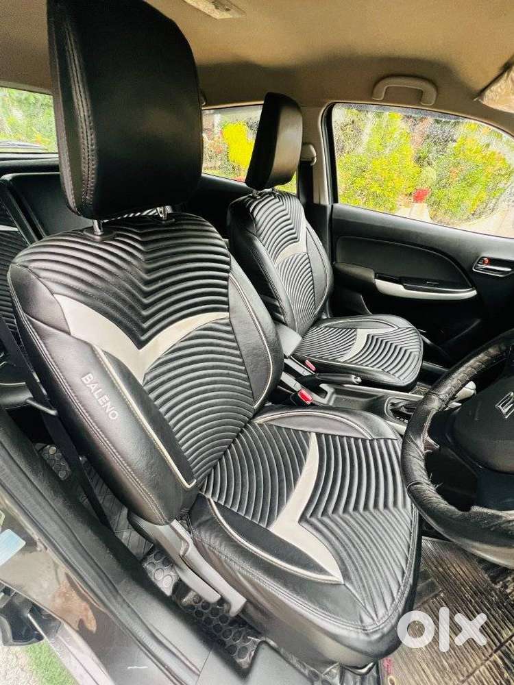 Maruti Suzuki Baleno 1.2 Cvt Delta, 2018, Petrol
