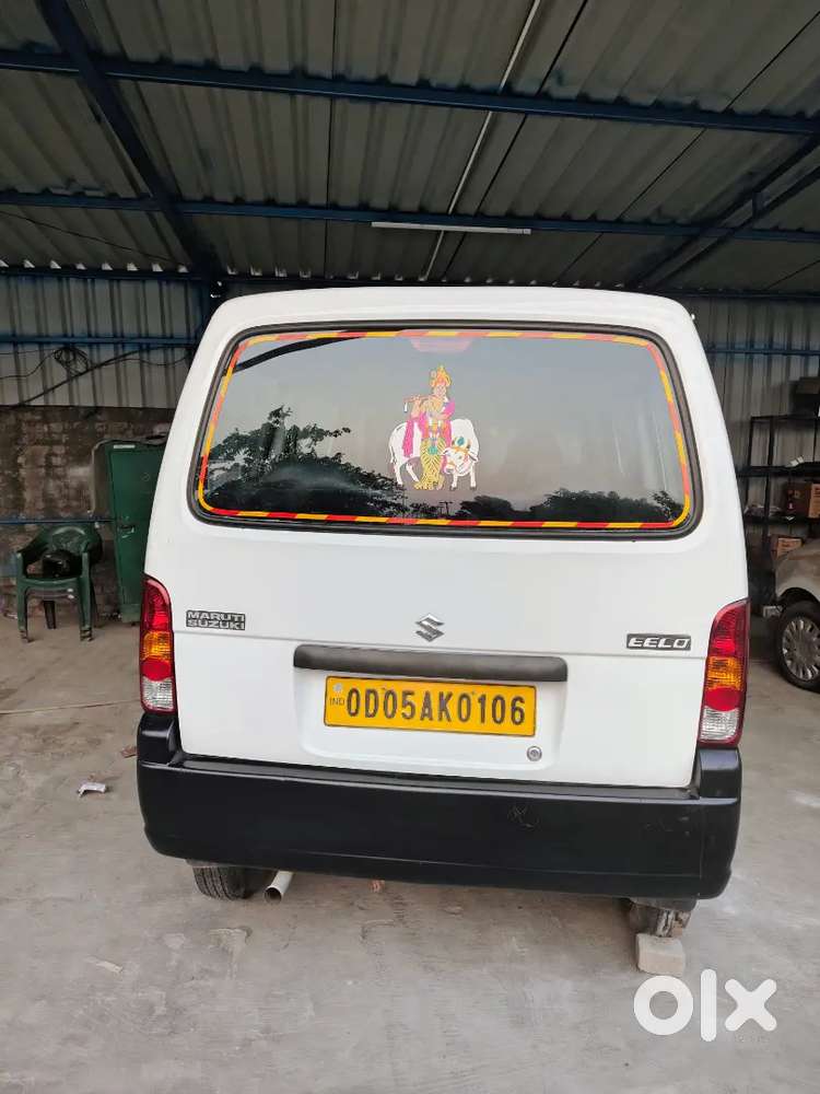 Eeco 7 Seater Well And Good Condition