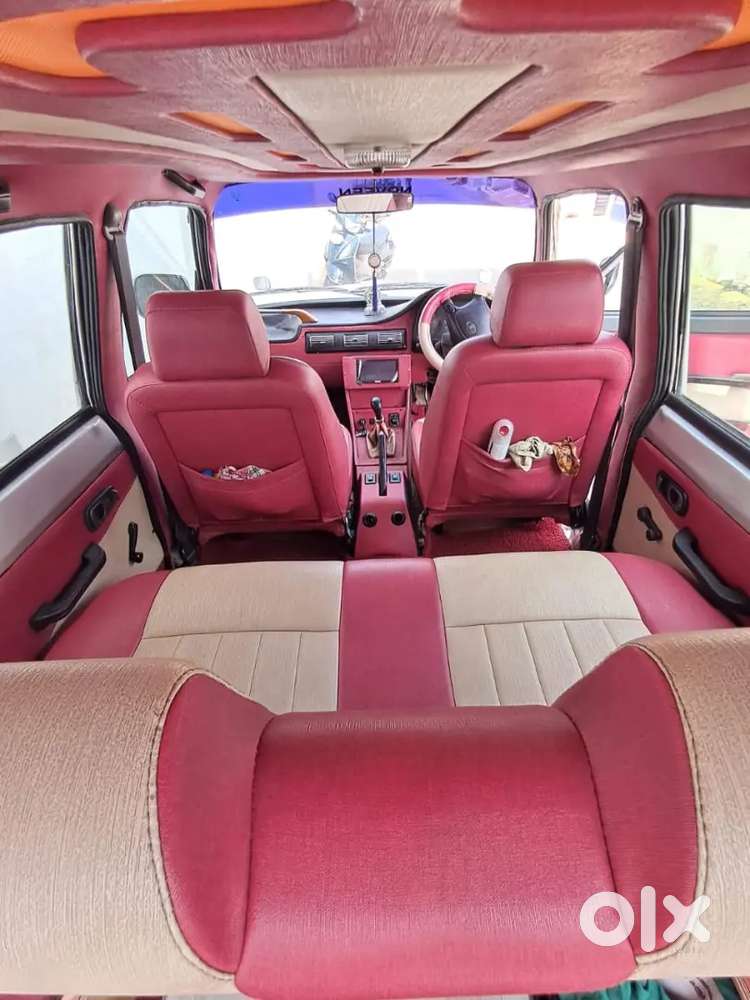 Tata Sierra 1998 Diesel 7 Seater Well Maintained