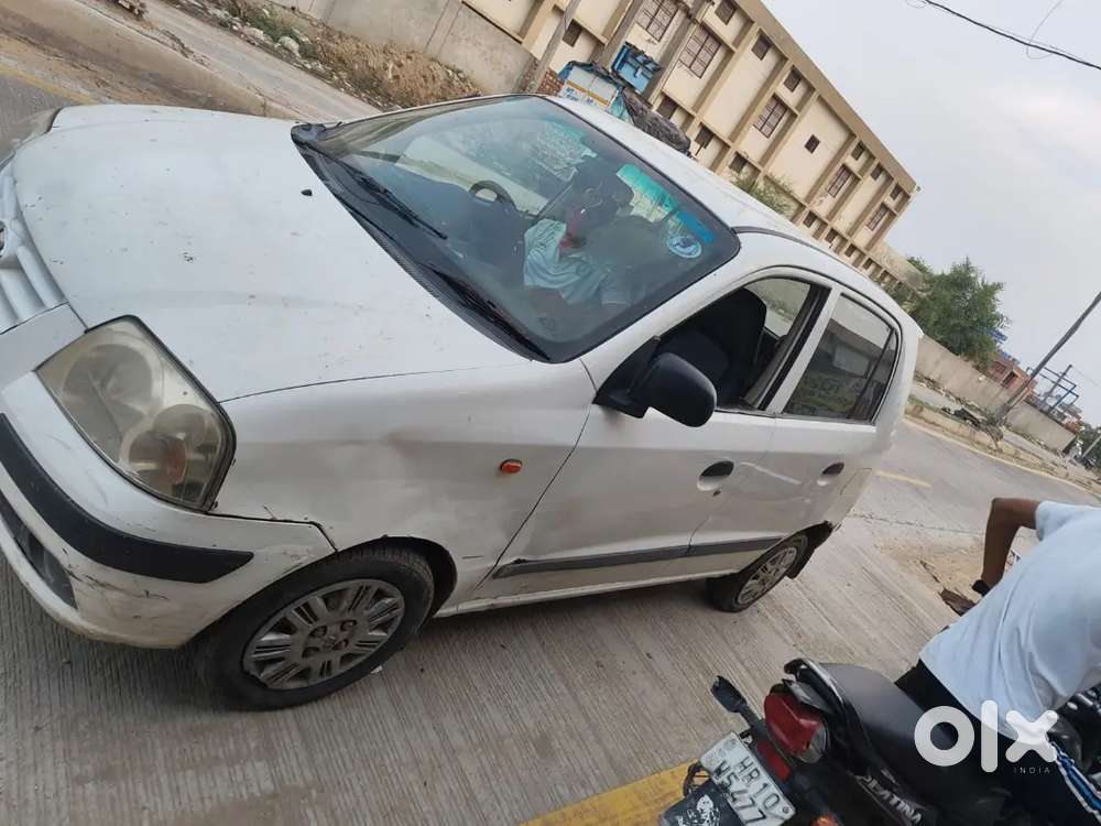 Hyundai Santro Era 2012 Manual Second-owner