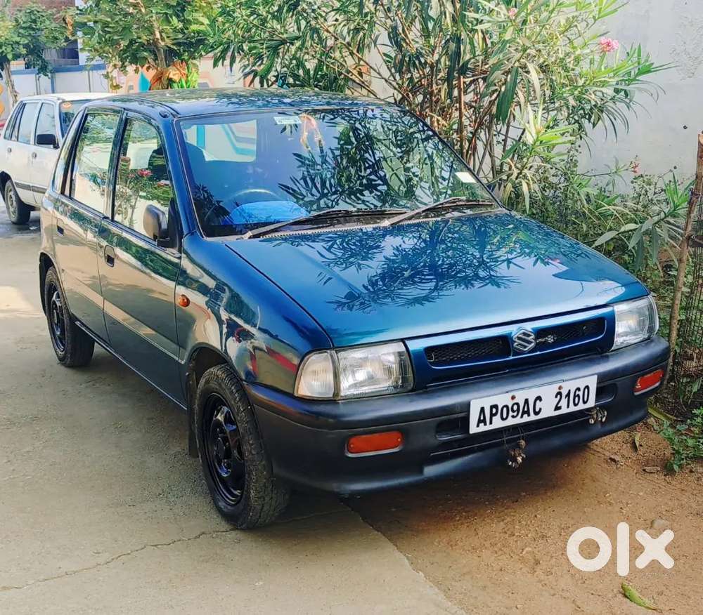 Maruti Suzuki Zen Lx 1999 Petrol Manual