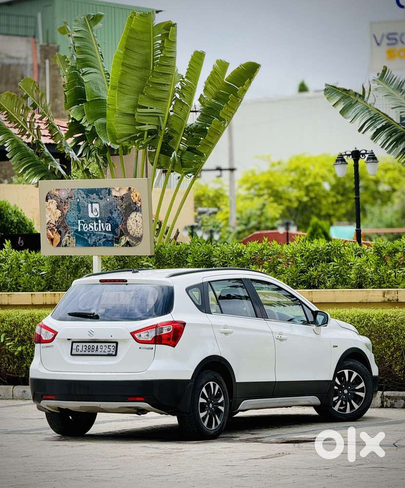 Maruti Suzuki S-cross 1.5 Zeta, 2018, Diesel