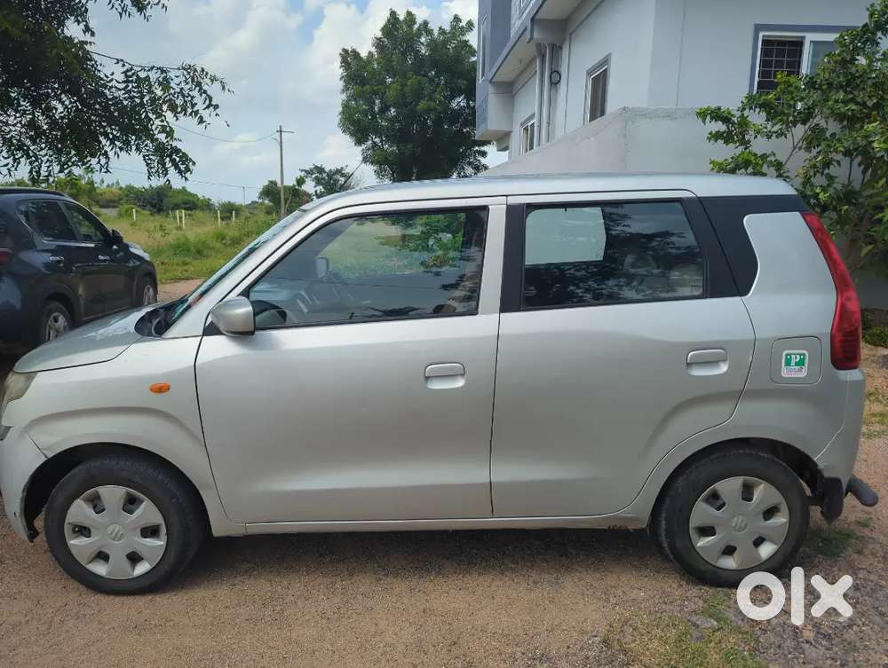 Maruti Suzuki Wagon R 2020
