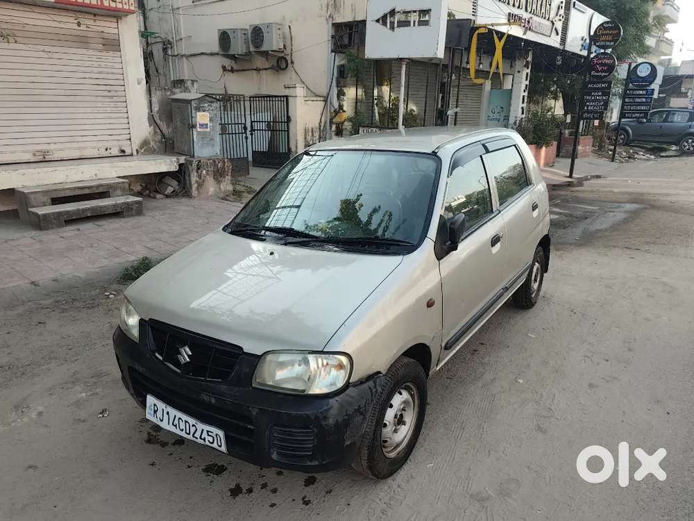 Alto Lx 2007 Model