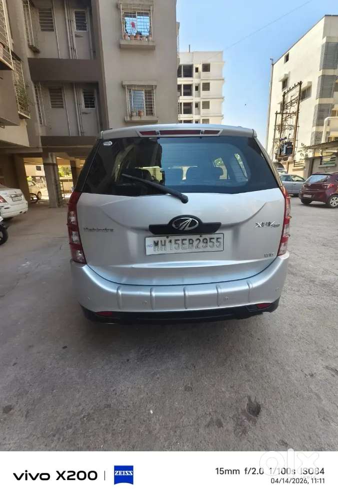 Mahindra Xuv500 2013