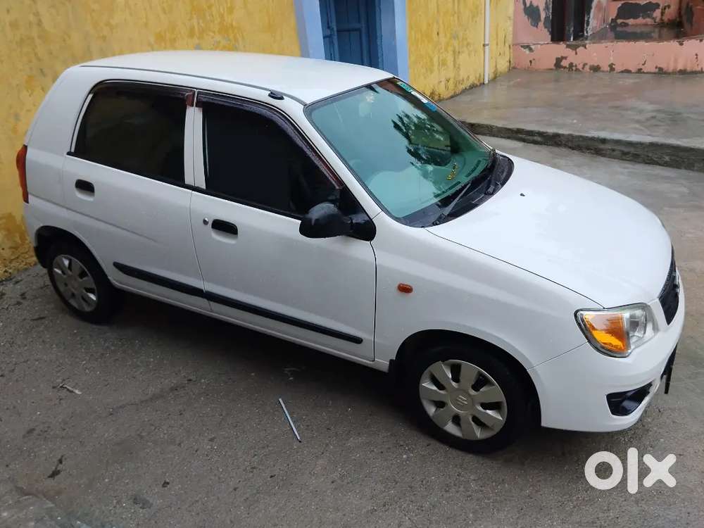 Maruti Suzuki Alto K10 2013