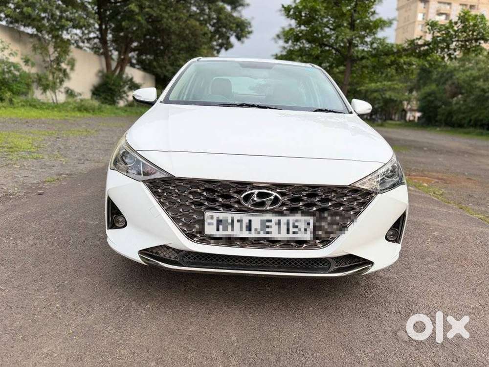 Hyundai New Verna Sx O 1.5 Turbo Gdi Mt, 2020, Petrol