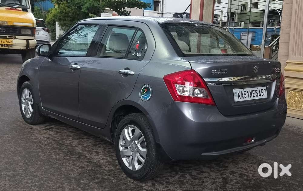 Maruti Suzuki Swift Dzire Zdi Bsiv, 2013, Diesel