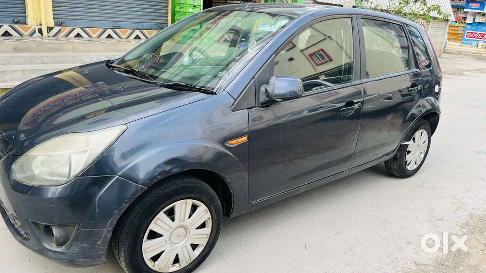 Ford Figo 2010-2012 Diesel Zxi, 2010, Diesel