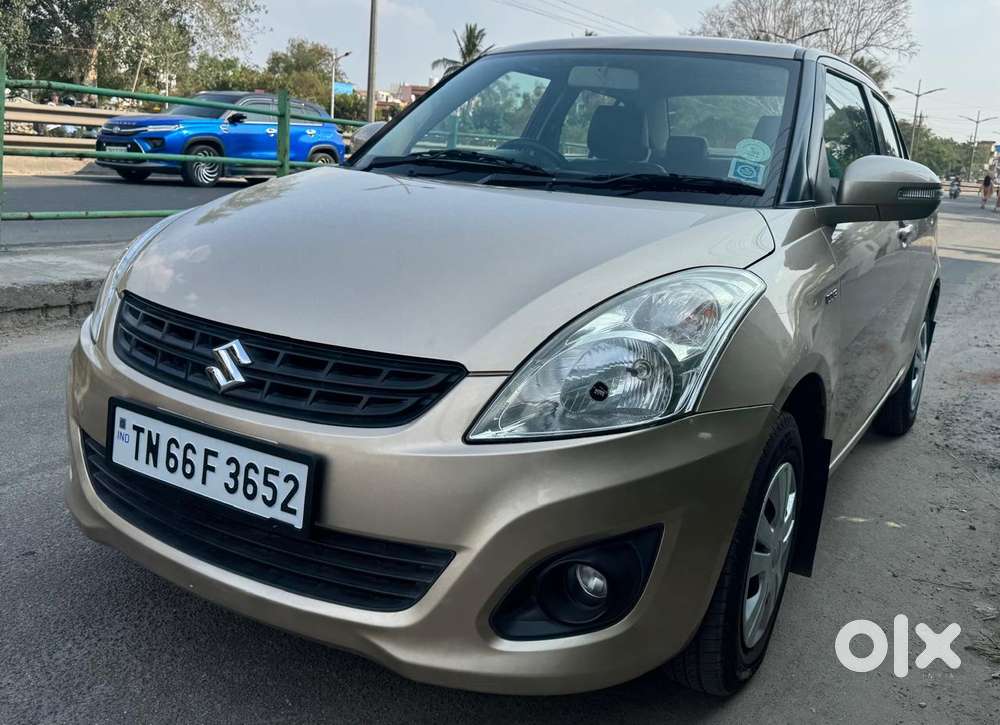 Maruti Suzuki Dzire 2017-2020 Vdi, 2012, Diesel