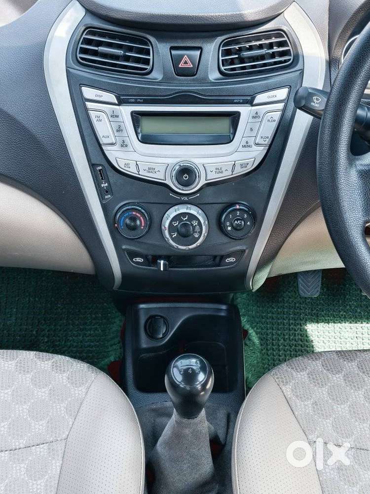 Hyundai Eon Sportz, 2019, Petrol