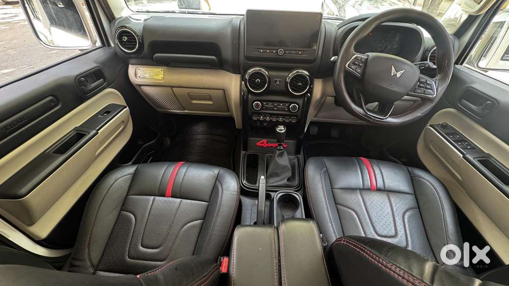 Mahindra Thar Roxx Mx3 Rwd Diesel, 2025, Diesel