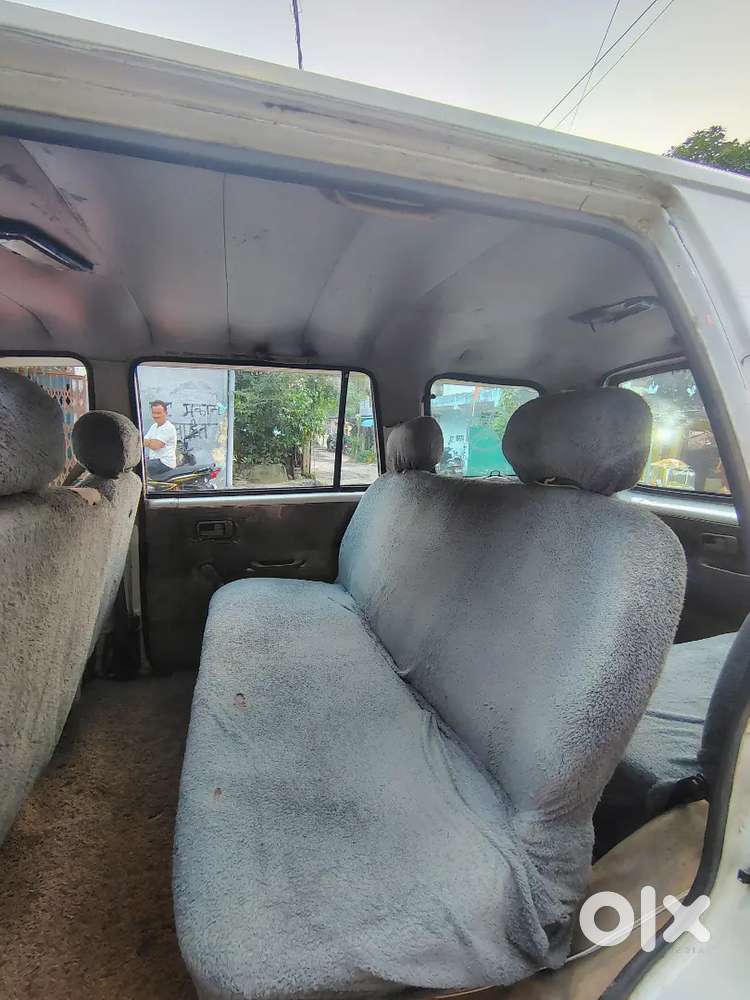 Chevrolet Tavera 2012 Diesel 10 Seater